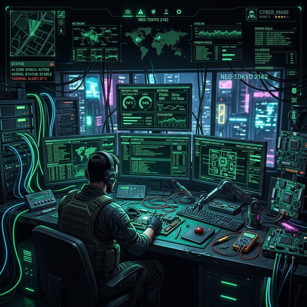 Support Dispatch Terminal
