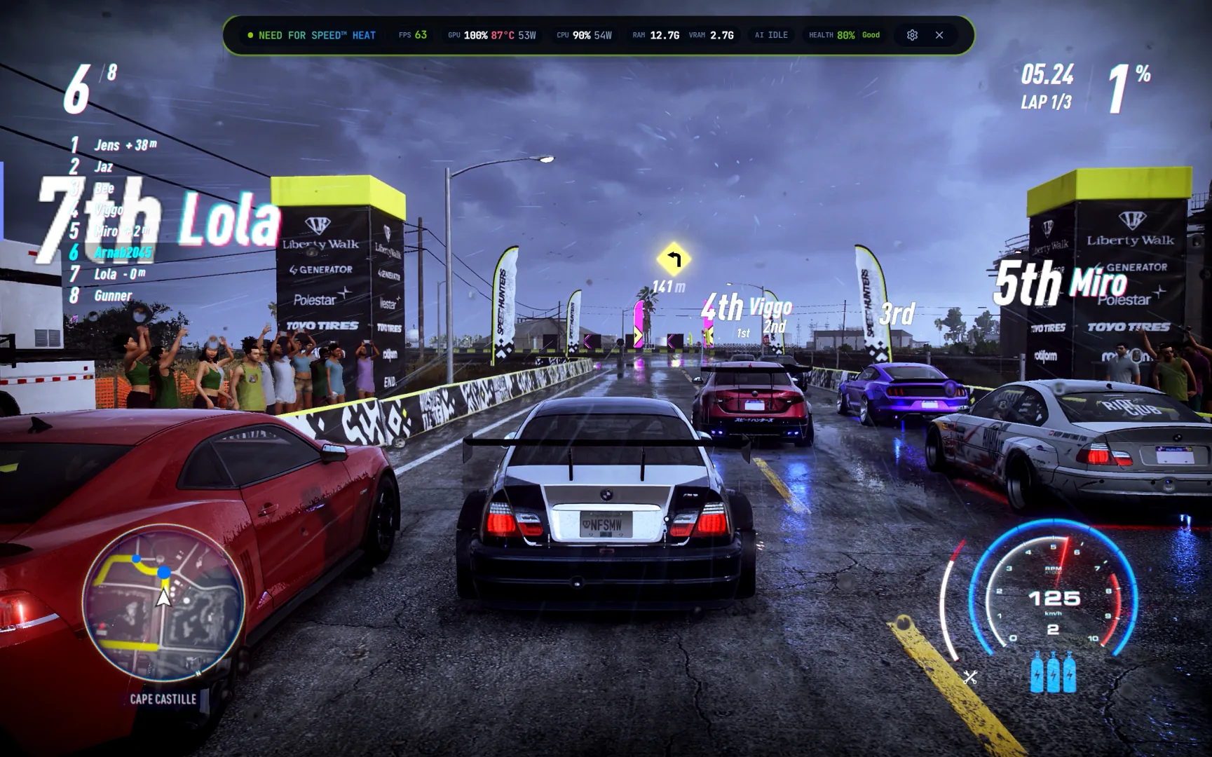 Need For Speed Heat