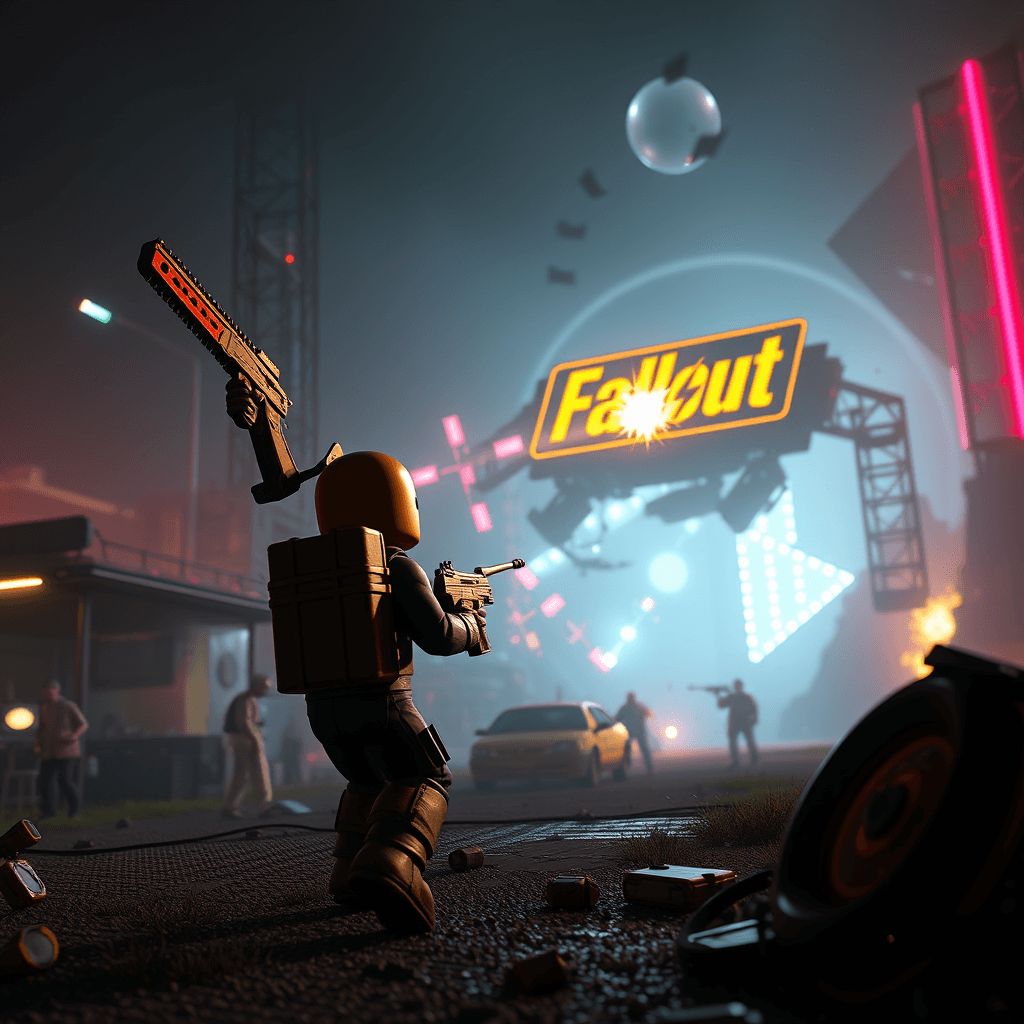 Game Freak's Post-Launch Pivot, Fallout 3's Legacy Tech Constraints, and Roblox's $9B Algorithmic Shift