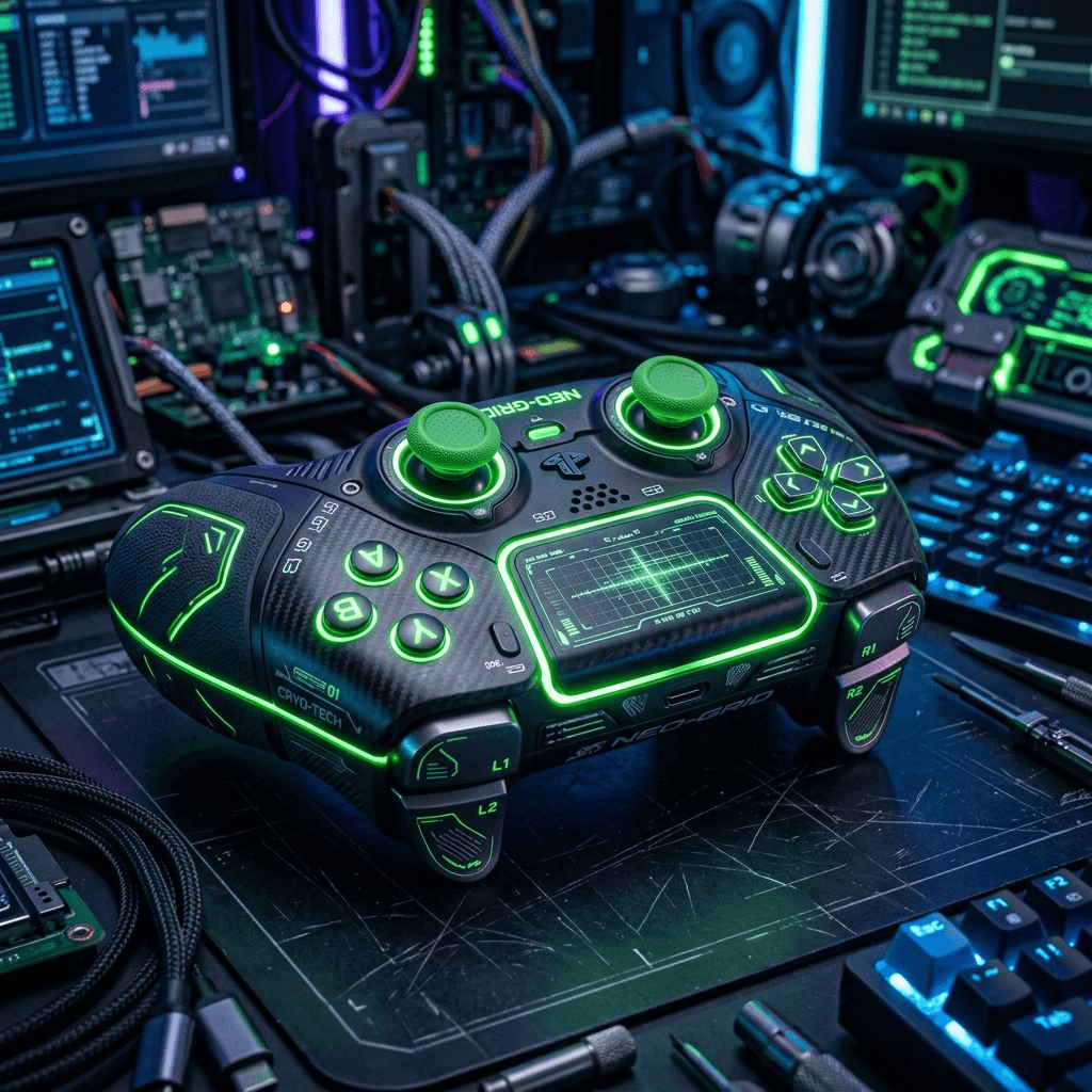 The Gaming Landscape Evolves: Trends and Insights