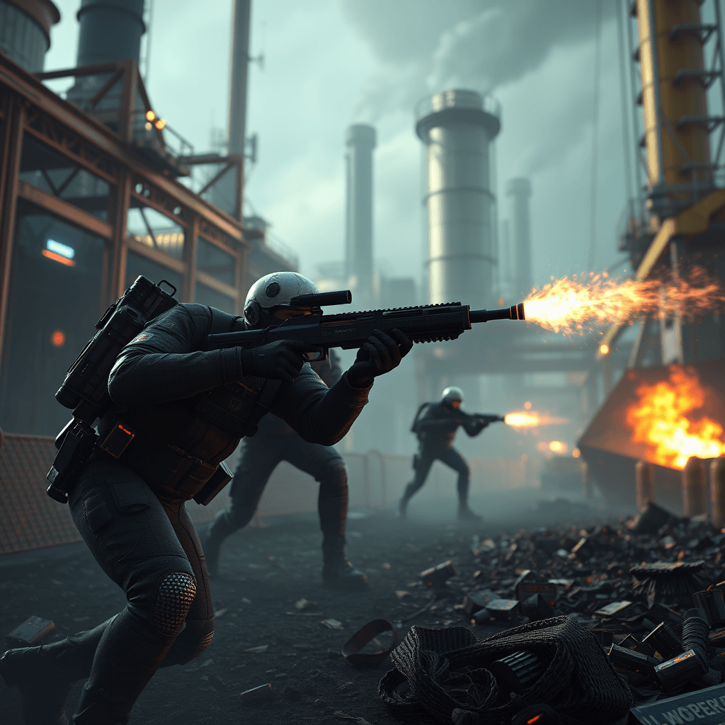 Industry Dispatch: FF7 Revelation Unveiling, Real-Money Extraction Shooters, and Hardware Preservation Friction