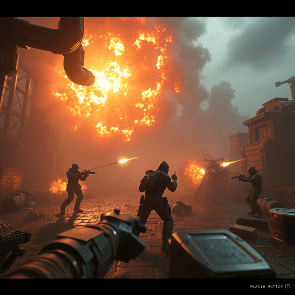 Revisiting the Blam! Engine: How Early Bungie Engineering Solved the FPS Pipeline