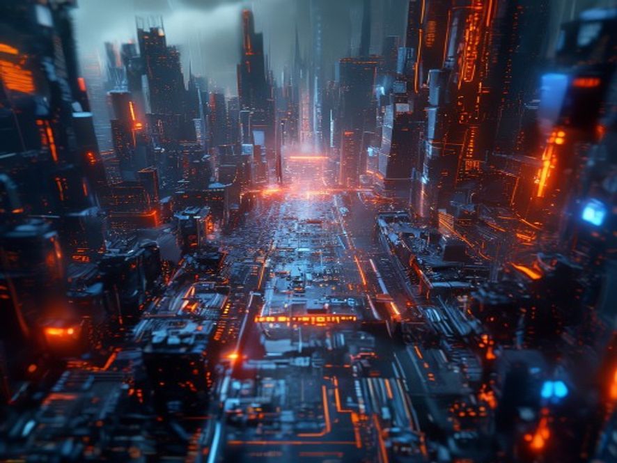 Technological Odyssey: The Intersection of Gaming, AI, and Hardware