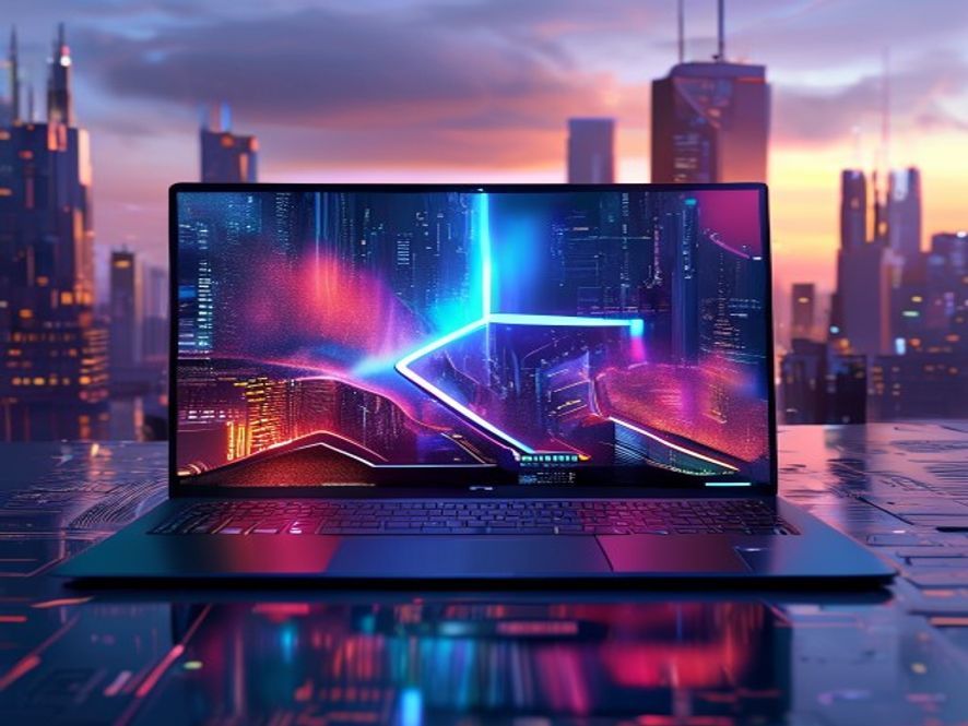 Nvidia RTX Spark Prototype Unveiled: Microsoft Surface Laptop Ultra Impresses, but AI Singularity Looms Large