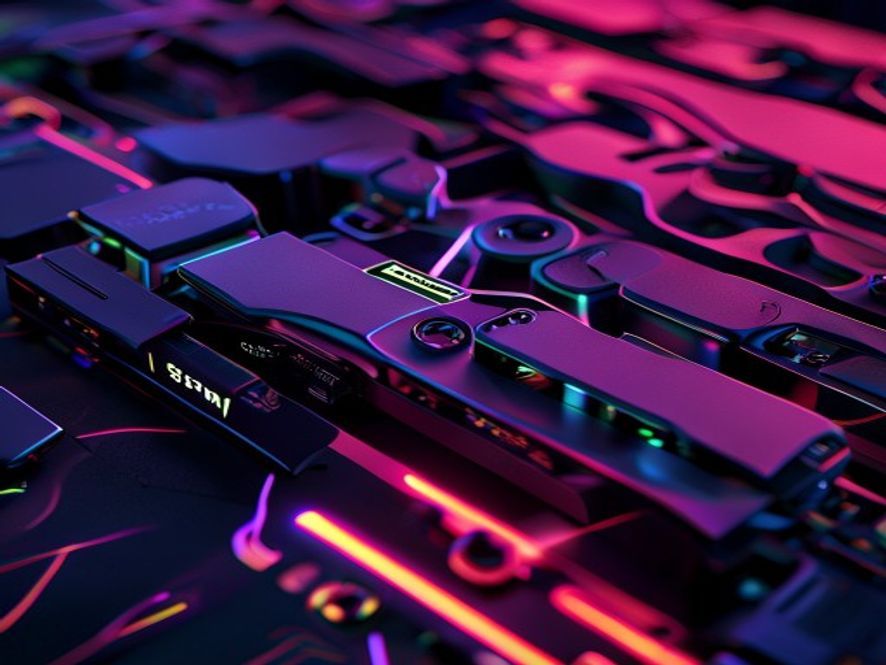 GPU War Heats Up: NVIDIA Blackwell RTX 5090 Leaks, AMD Shifts Focus to Mid-Range